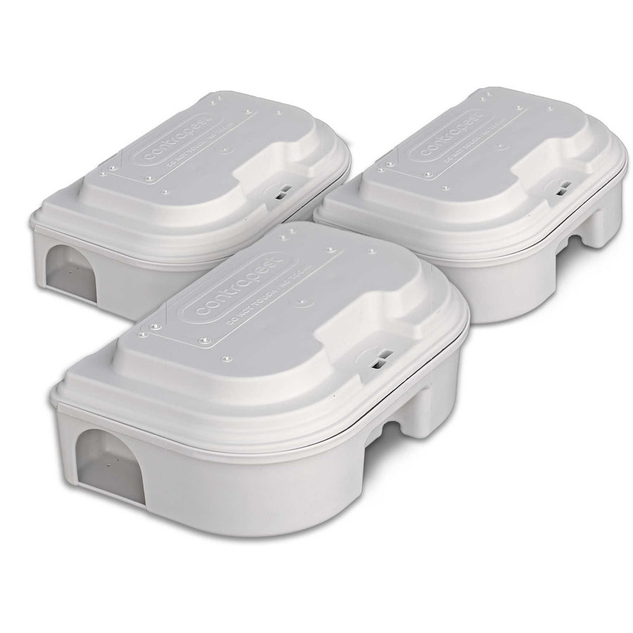 XL Starter Kit, Isolate Bait System™ with ContraPest®