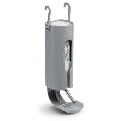 Elevate Bait System for ContraPest turned to the right.
