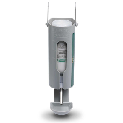 Front view of Elevate Bait System for ContraPest.