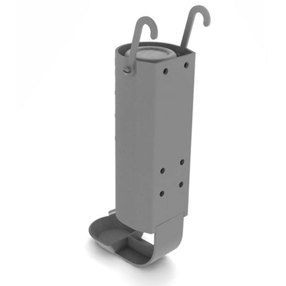 Rear view of Elevate Bait System for ContraPest.