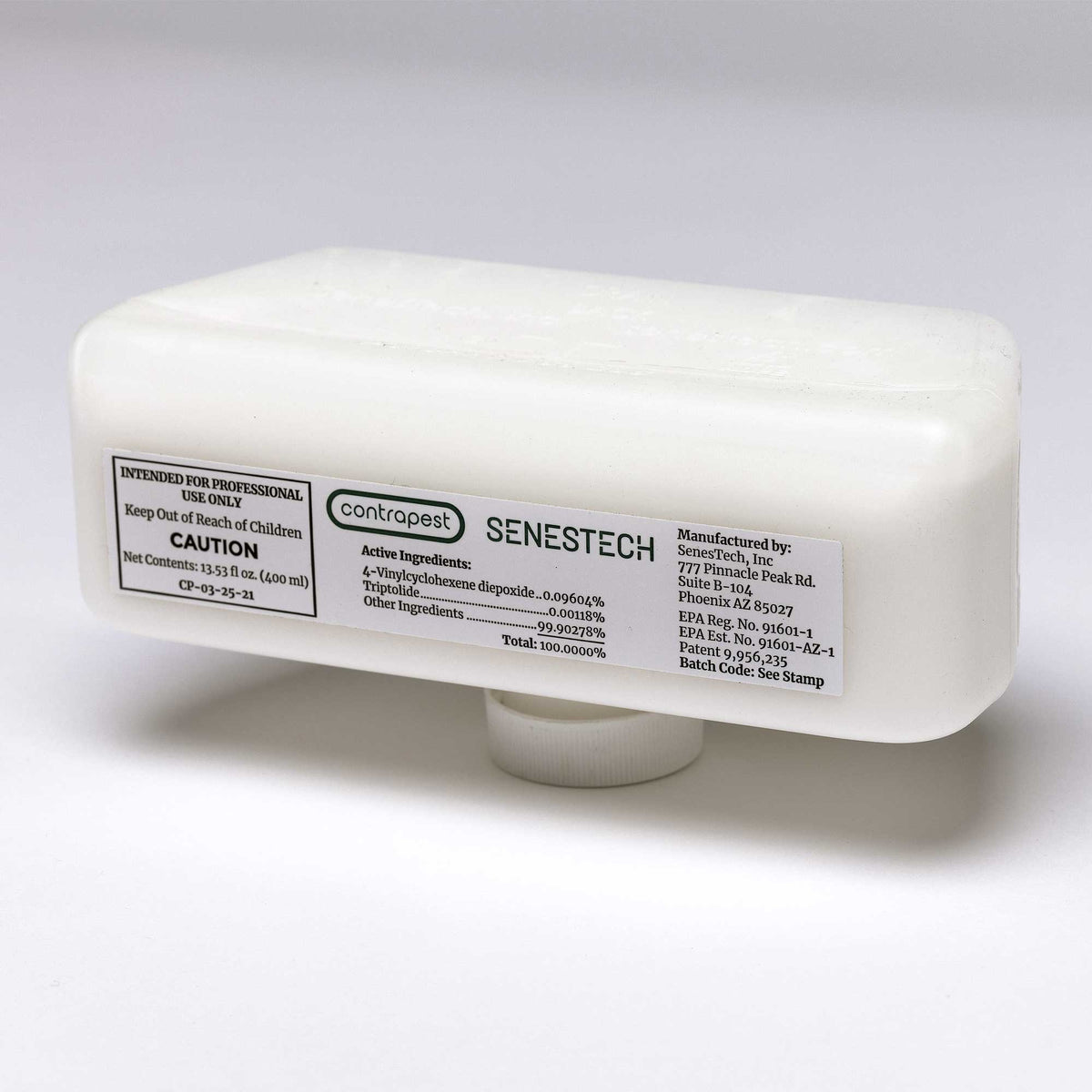 ContraPest Refill Kit, 13.5 oz. by SenesTech
