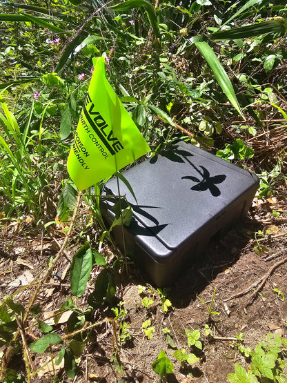 Evolve Rat Marking Flags