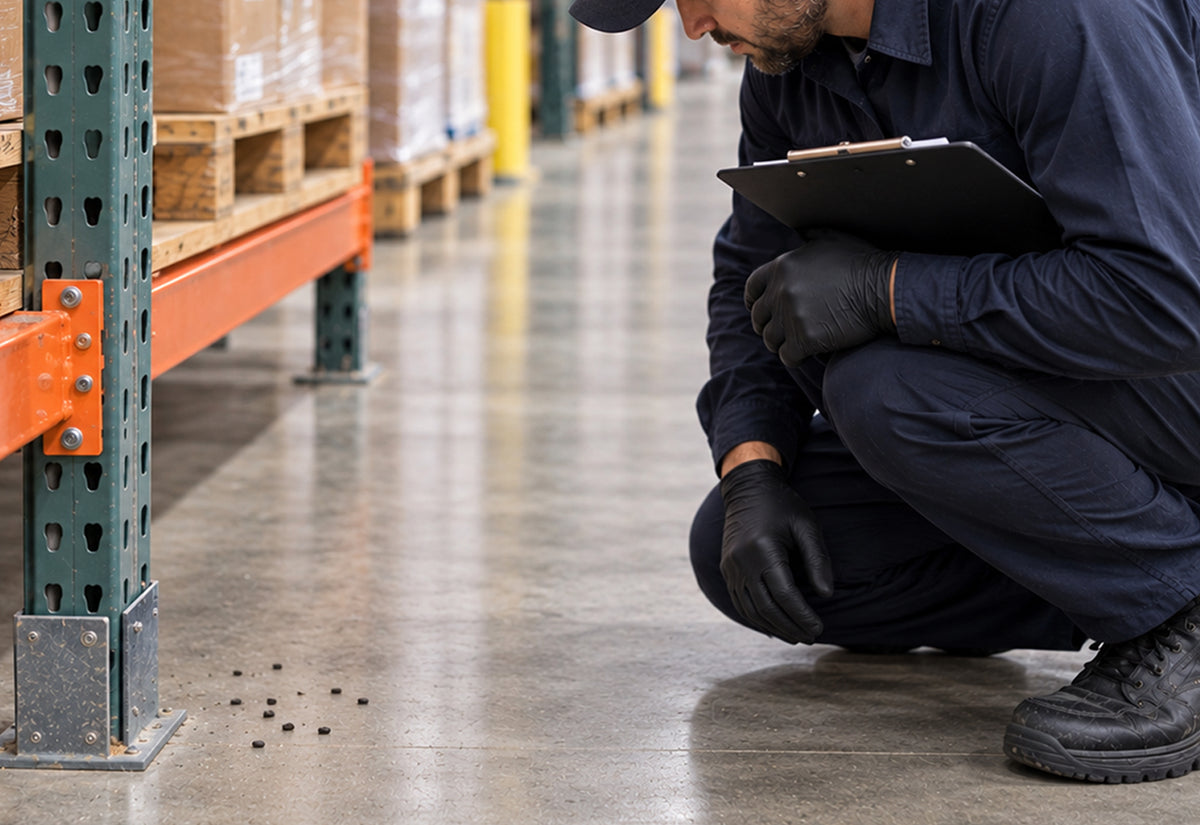 Assesmsnt Evolve® Rodent Assessment Services – SenesTech