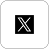X Post button and social widgets