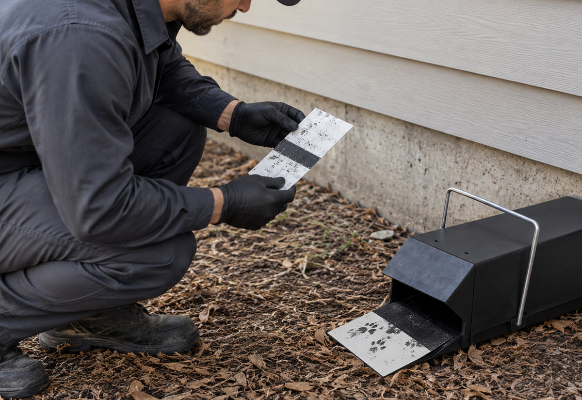 Tracking Footsteps Evolve® Rodent Monitoring Services – SenesTech