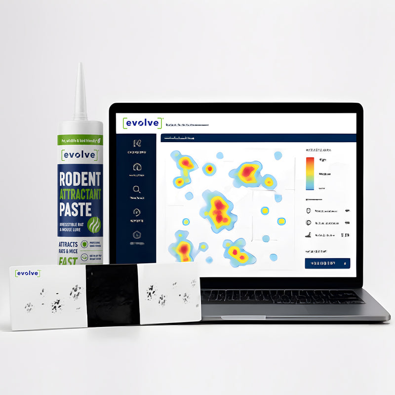 Evolve® Rodent Monitoring Services – SenesTech