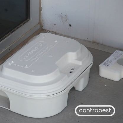 XL Starter Kit, Isolate Bait System™ with ContraPest®