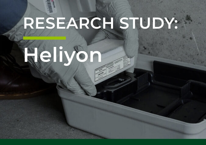 Research Study: Heliyon