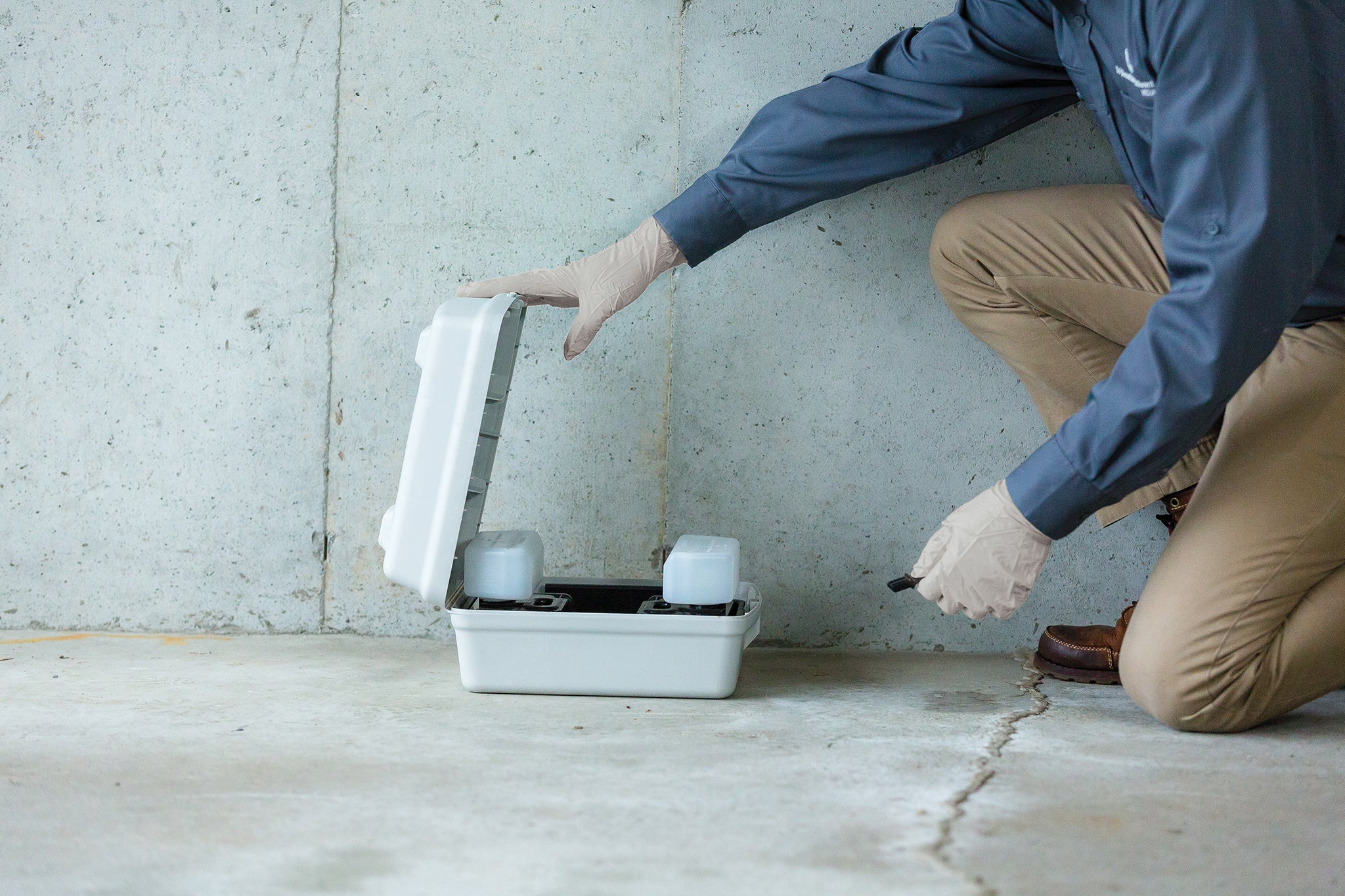 Ashdown EVOIII 500 メンテナンス済 完動品 ケース付き Replacement Key, PROTECTA EVO Express® Bait Station – SenesTech